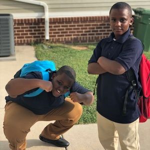 Meet your Posher, Garry